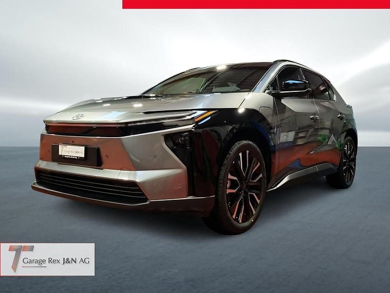 Anthrazit Gebraucht 2026 Toyota bZ4X Premium SUV | CHF 49’900 - Bild 1/4