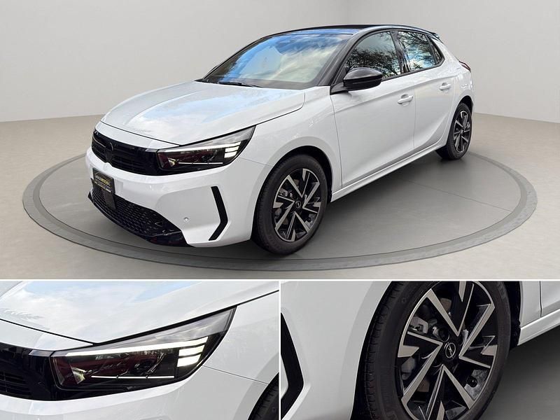 Gebraucht Opel Corsa 110 PS (80 kW) 2025 Weiss Limousine