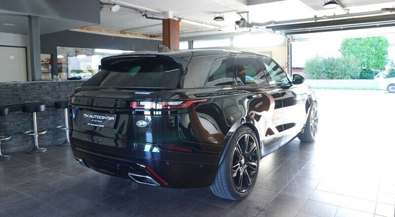 Gebraucht Land Rover Range Rover Velar HSE 300 PS (220 kW) 2021 SUV