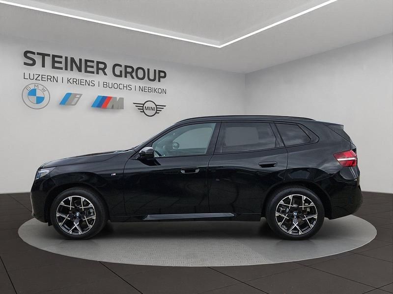 Neu BMW X3 M Sport 197 PS (144 kW) 2025 Schwarz SUV