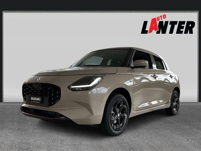 Beige Neu 2025 Suzuki Swift Limousine | CHF 26’180 - Bild 1/4
