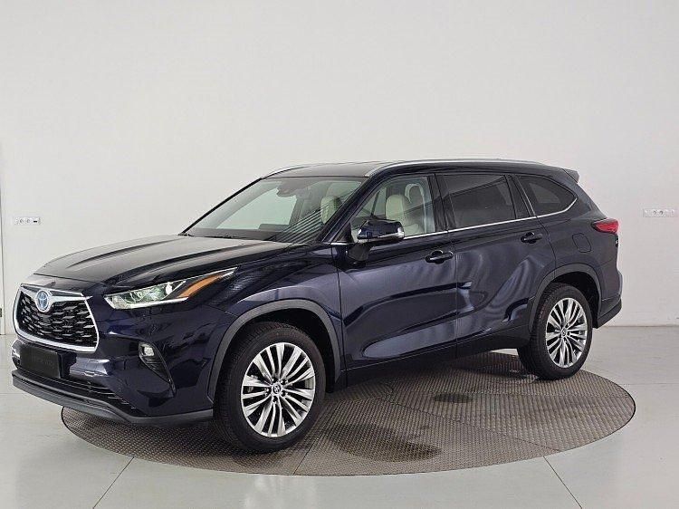 Gebraucht 2023 Toyota Highlander Premium SUV | CHF 54’900 (Fairer Preis) - Bild 1/4