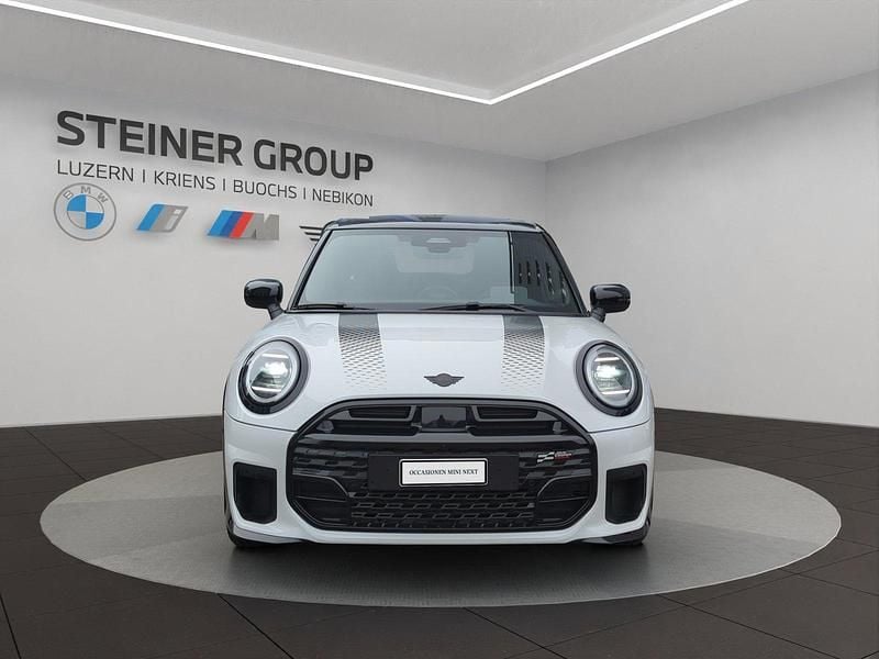 Gebraucht Mini Cooper S 204 PS (150 kW) 2025 Weiss Kleinwagen