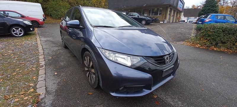 Gebraucht Honda Civic Comfort 120 PS (88 kW) 2014 Kombi