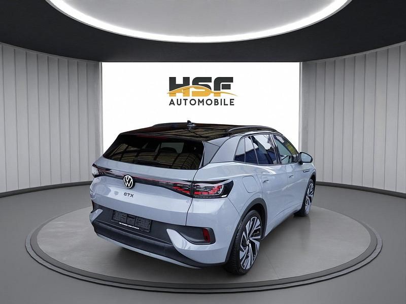 Gebraucht VW ID.4 GTX 219 kW (299 PS) 2021 SUV