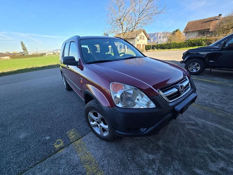 Gebraucht Honda CR-V LS 150 PS (110 kW) 2003 SUV