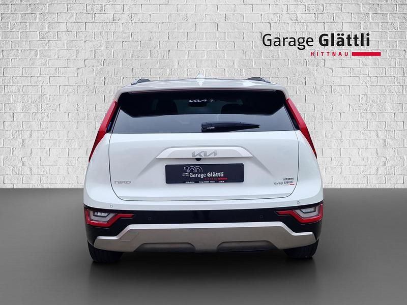 Gebraucht Kia Niro 182 PS (133 kW) 2022 Anthrazit SUV