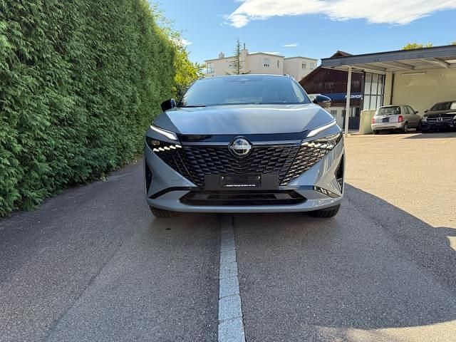 Neu Nissan Qashqai 190 PS (139 kW) 2025 Grau SUV