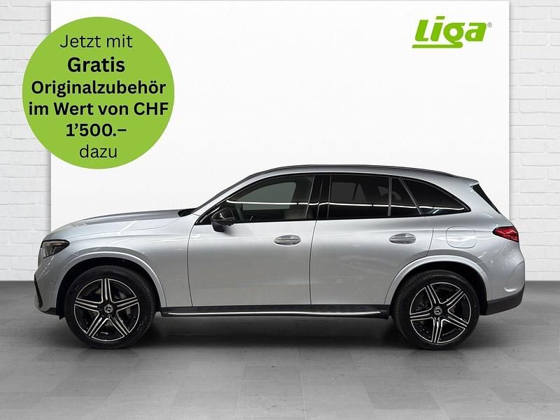 Neu 2025 Mercedes GLC400d AMG line SUV | CHF 87’900 (Guter Preis) - Bild 1/4