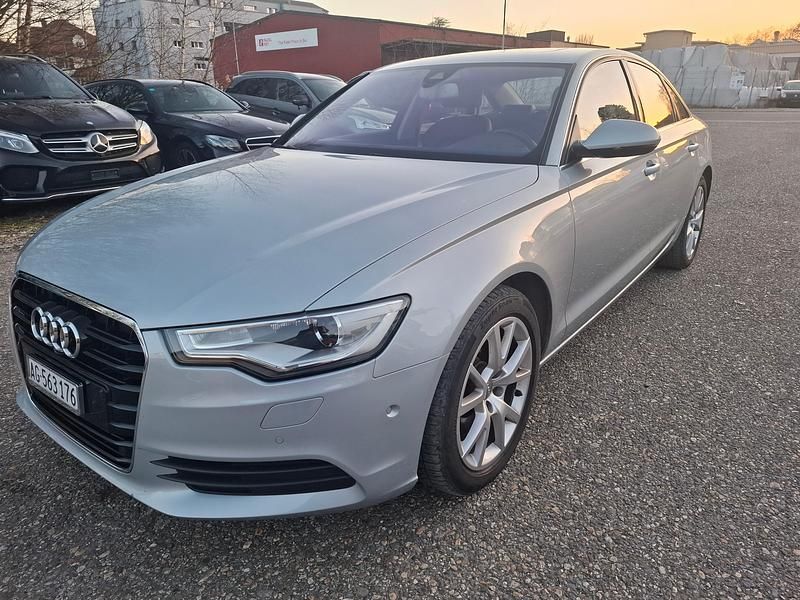 Gebraucht Audi A6 211 PS (155 kW) 2012 Limousine