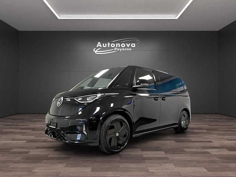 Schwarz Neu 2025 VW ID. Buzz GTX Van / Kleinbus | CHF 72’690 (Guter Preis) - Bild 1/4