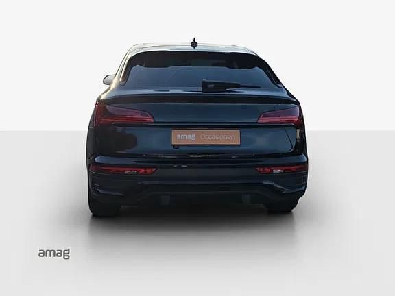 Gebraucht Audi Q5 S-Line 367 PS (269 kW) 2021 Schwarz SUV