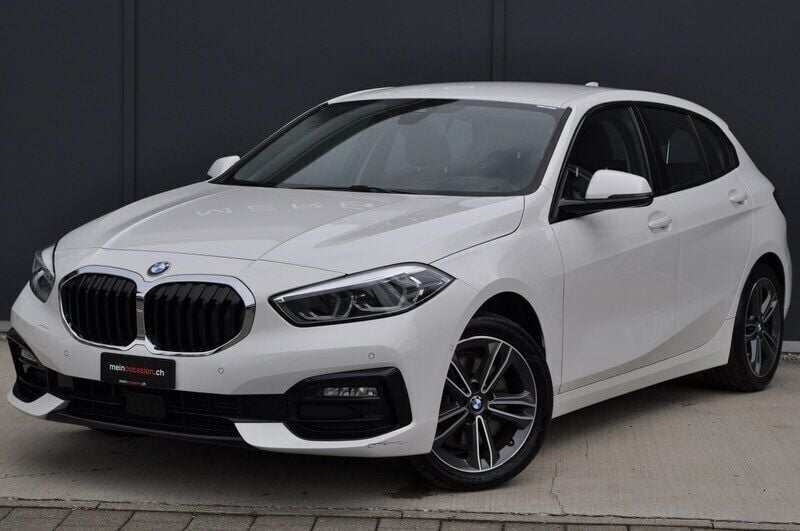 Gebraucht 2019 BMW 120 Sport Line Kleinwagen | CHF 25’700 (Etwas zu teuer) - Bild 1/4