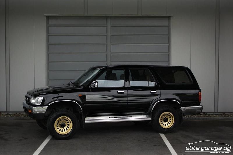 Gebraucht 1994 Toyota 4 Runner SUV | CHF 19’800 - Bild 1/4