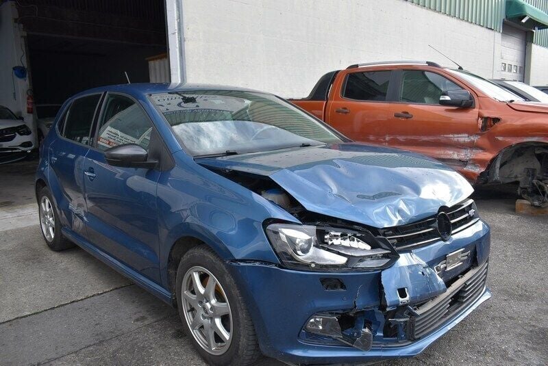 Gebraucht 2015 VW Polo BlueGT | CHF 6’000 (Superpreis) - Bild 1/4