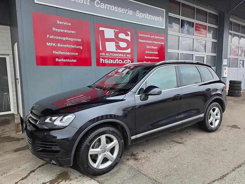 Gebraucht VW Touareg 245 PS (180 kW) 2011 SUV