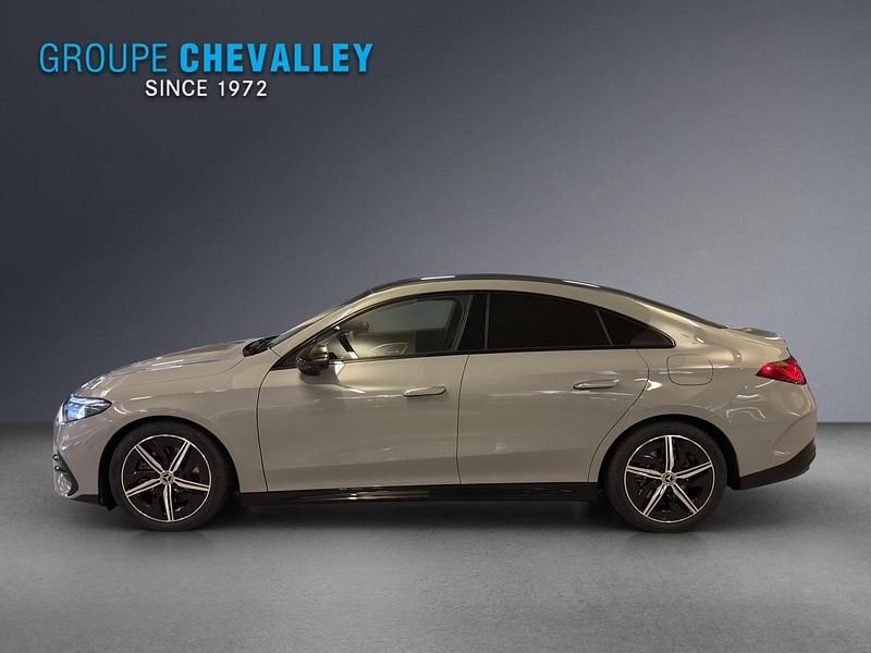 Neu Mercedes CLA220 190 PS (139 kW) 2026 Grau Limousine