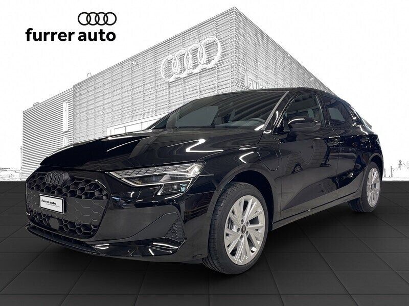Neu 2025 Audi A3 Sportback e-tron Ambiente Kleinwagen | CHF 56’700 (Etwas zu teuer) - Bild 1/4