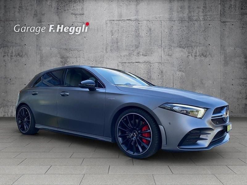 Gebraucht Mercedes A35 AMG AMG 306 PS (225 kW) 2020 Grau Limousine