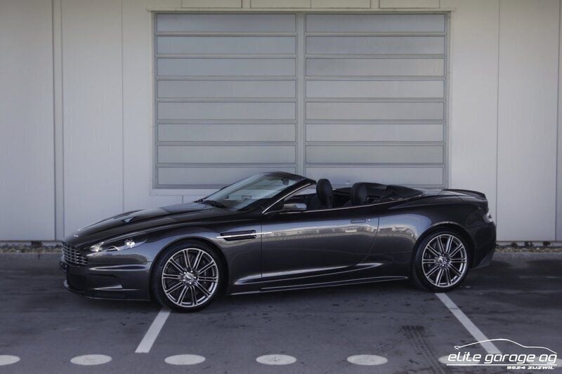 Gebraucht 2011 Aston Martin DBS Cabrio | CHF 114’800 - Bild 1/4