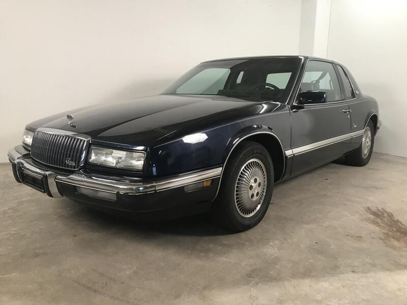 Gebraucht Buick Riviera 152 PS (111 kW) 1989 Coupé