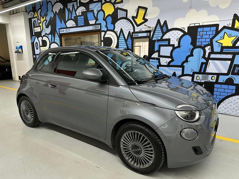 Gebraucht Fiat 500e Icon 87 kW (119 PS) 2021