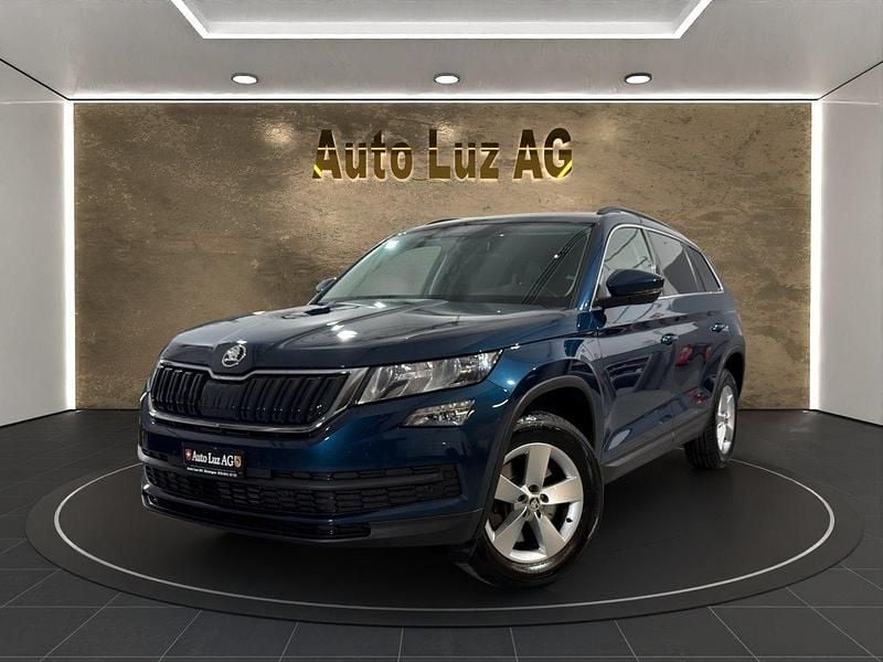 Gebraucht 2017 Skoda Kodiaq Ambition SUV | CHF 15’990 - Bild 1/4