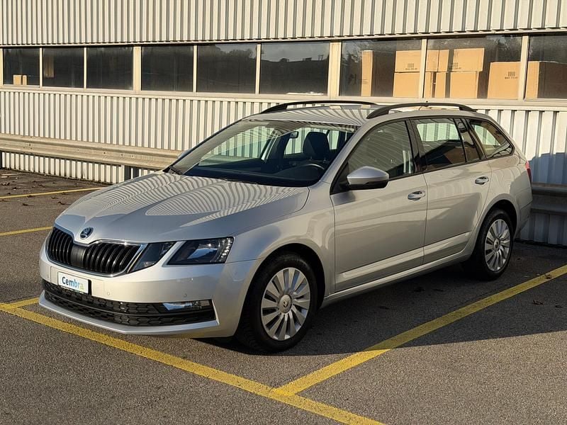 Gebraucht 2019 Skoda Octavia Ambition Kombi | CHF 9’490 (Guter Preis) - Bild 1/4