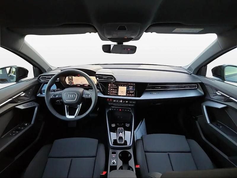 Neu Audi A3 Advanced 204 PS (150 kW) 2026 Schwarz