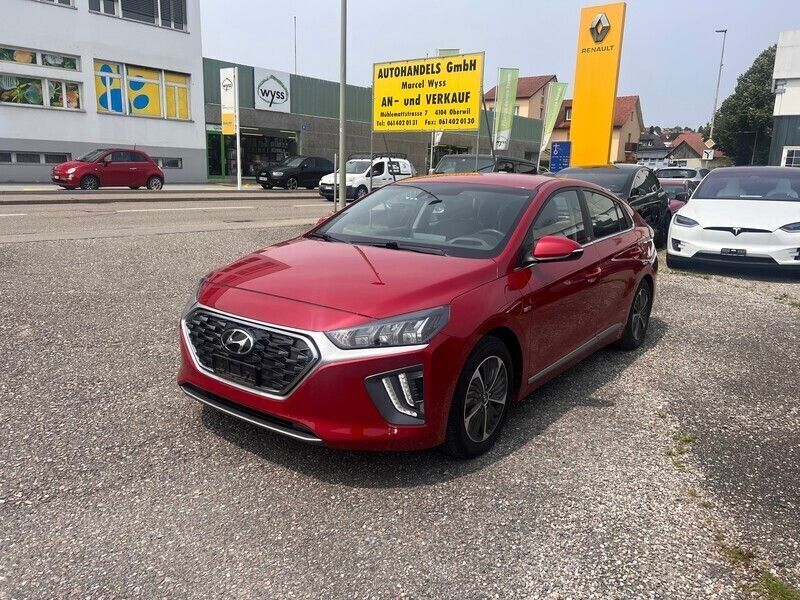 Gebraucht Hyundai Ioniq 141 PS (103 kW) 2020 Kleinwagen
