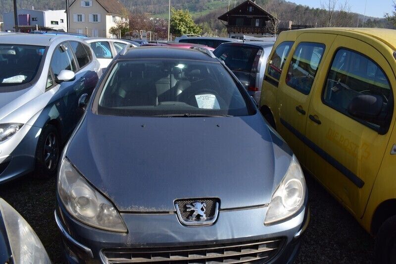 Gebraucht Peugeot 407 136 PS (100 kW) 2007 Kombi