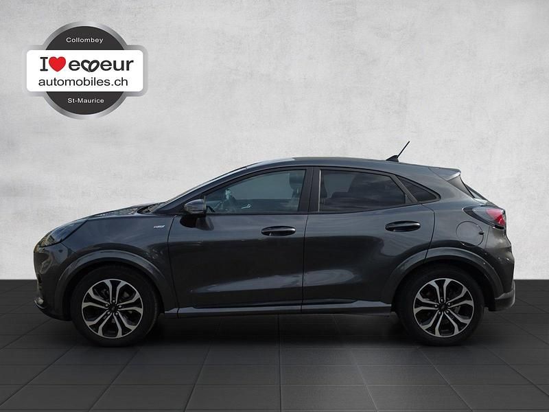Gebraucht Ford Puma ST-Line 125 PS (91 kW) 2021 SUV