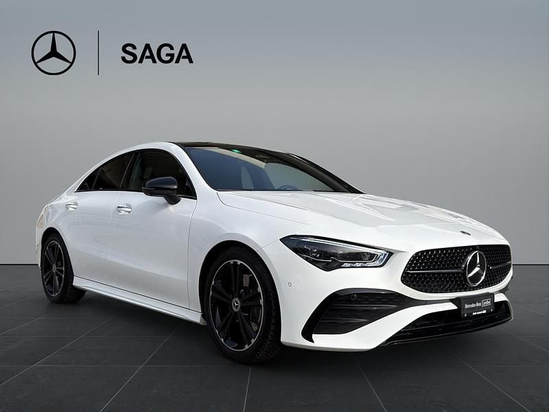 Gebraucht Mercedes CLA220 190 PS (139 kW) 2024 Limousine