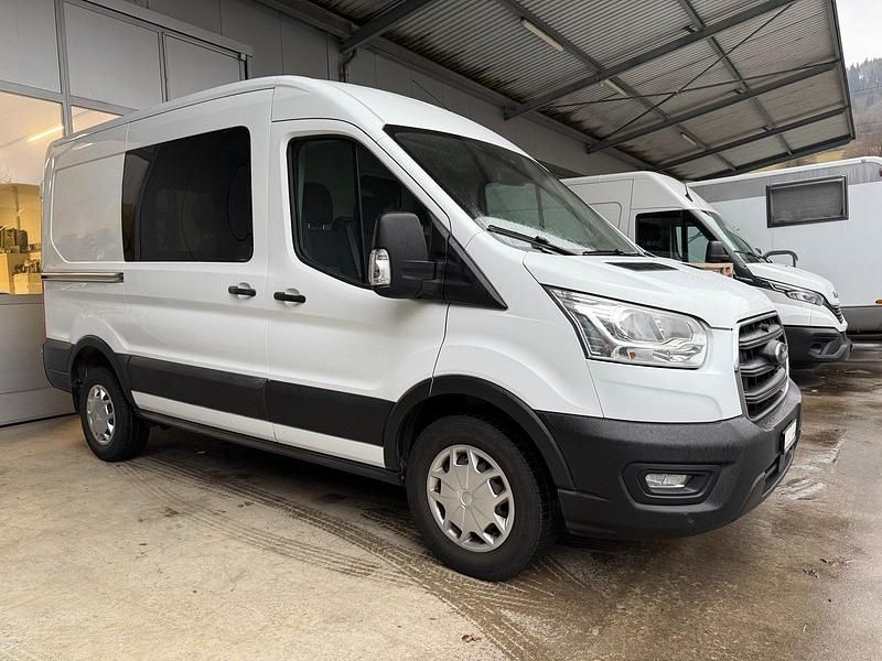 Gebraucht Ford Transit Limited 185 PS (136 kW) 2020 Van