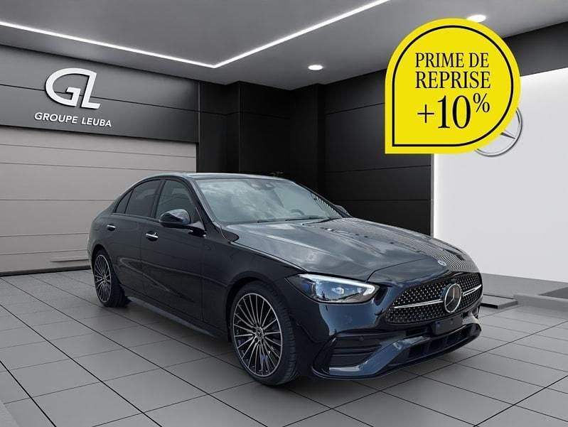 Schwarz Neu 2025 Mercedes C300e Limousine | CHF 73’500 (Guter Preis) - Bild 1/4