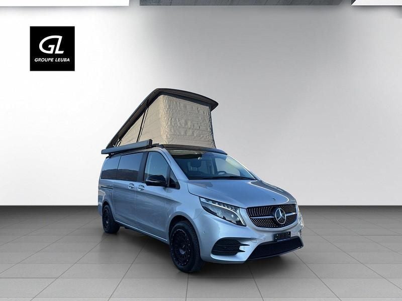 Gebraucht 2023 Mercedes V250 Marco Polo Van / Kleinbus | CHF 67’900 (Fairer Preis) - Bild 1/4