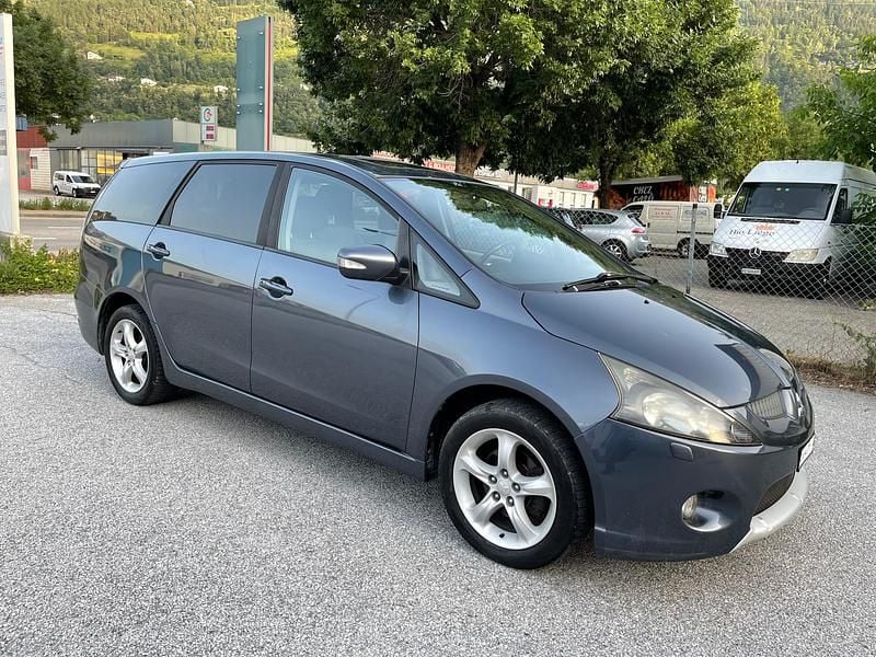 Gebraucht 2007 Mitsubishi Grandis Van / Kleinbus | CHF 5’999 (Superpreis) - Bild 1/4