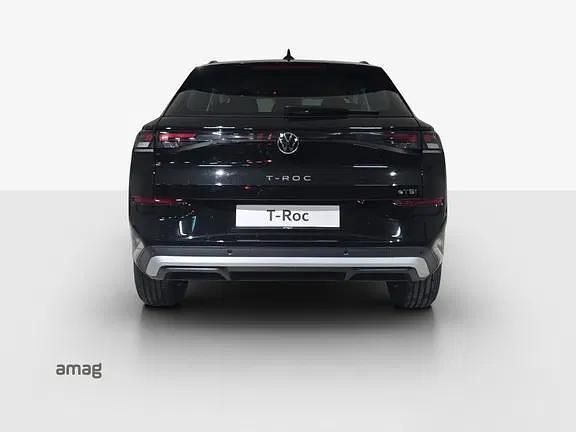 Neu VW T-Roc Trendline 115 PS (84 kW) 2026 Grenadill black metallic SUV