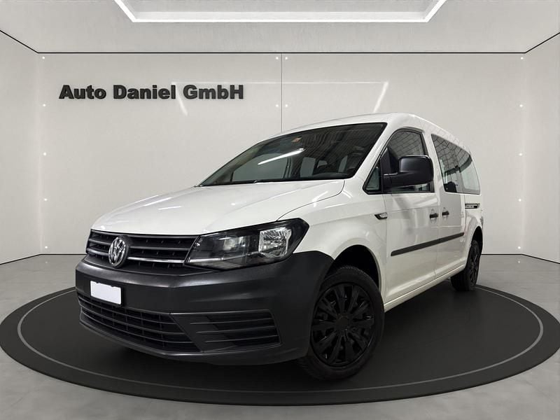 Gebraucht 2016 VW Caddy Maxi Van / Kleinbus | CHF 11’990 (Etwas zu teuer) - Bild 1/4