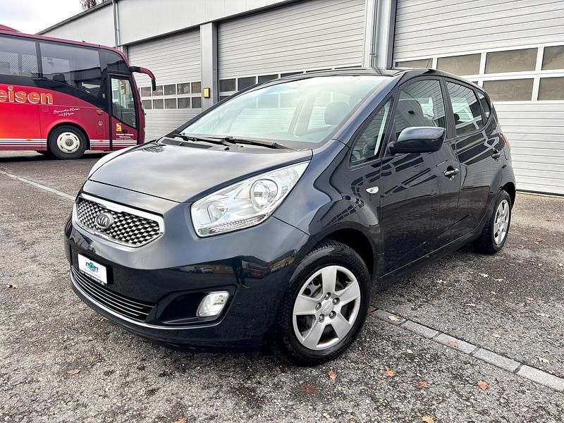 Gebraucht 2012 Kia Venga Kleinwagen | CHF 4’900 (Guter Preis) - Bild 1/4