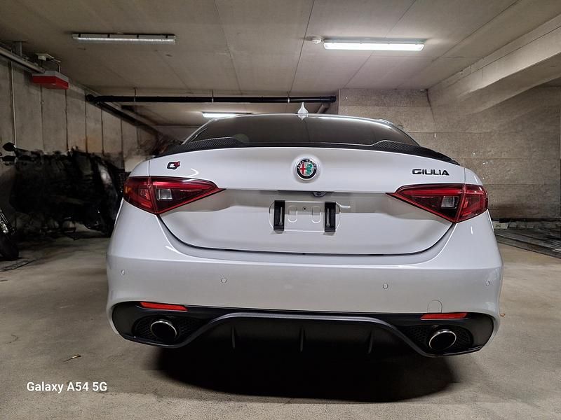 Gebraucht Alfa Romeo Giulia Ti 280 PS (205 kW) 2019 Limousine