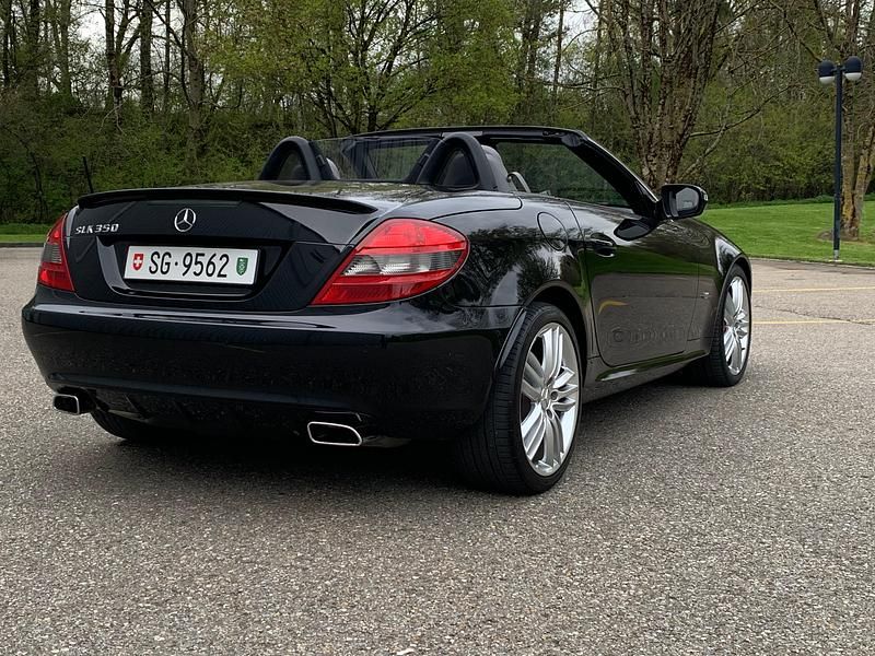 Gebraucht Mercedes SLK350 305 PS (224 kW) 2010 Cabrio