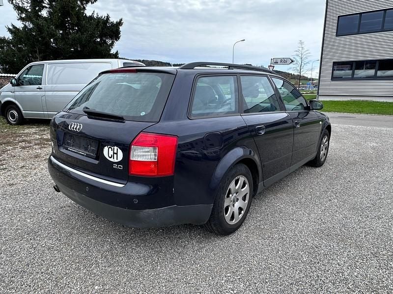 Gebraucht Audi A4 130 PS (95 kW) 2003 Kombi