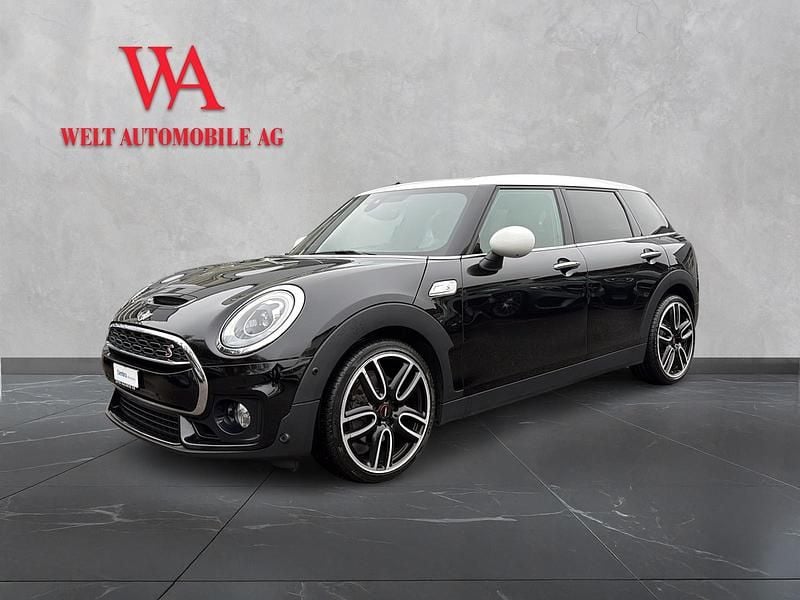 Gebraucht Mini John Cooper Works Clubman 192 PS (141 kW) 2016 Kombi