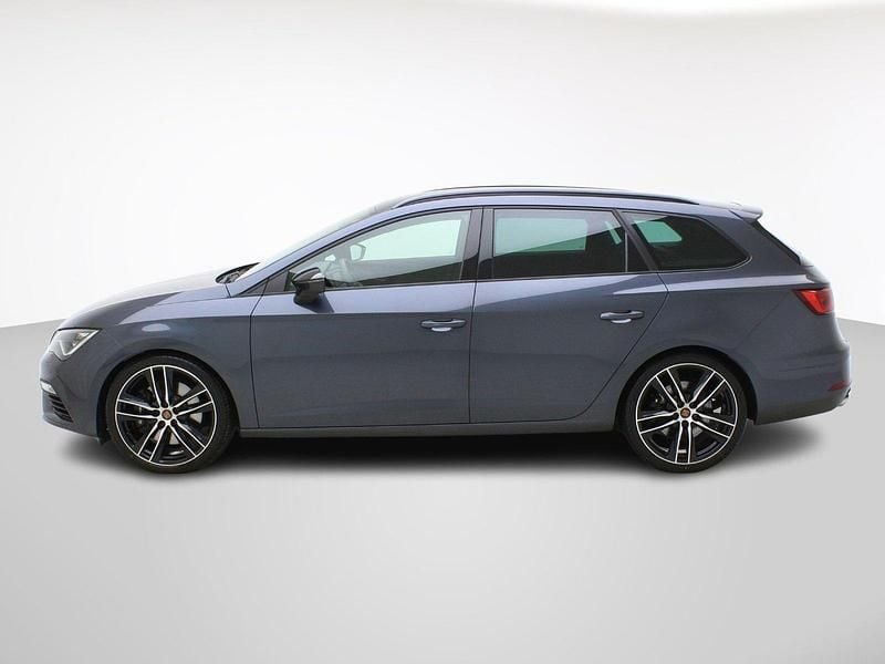 Gebraucht Seat Leon ST 4Drive 300 PS (220 kW) 2020 Grau Kombi