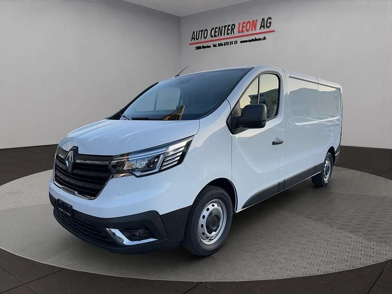 Gebraucht 2024 Renault Trafic Van / Kleinbus | CHF 32’900 (Superpreis) - Bild 1/4