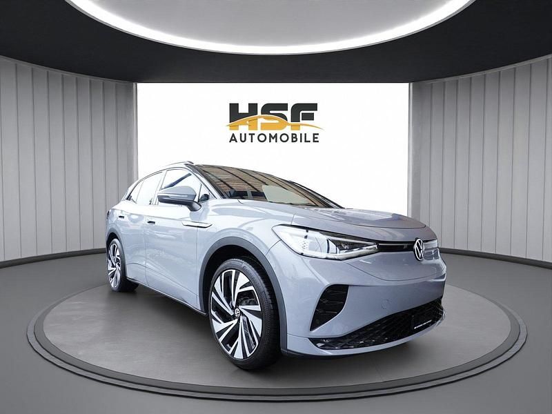 Gebraucht VW ID.4 GTX 219 kW (299 PS) 2021 SUV