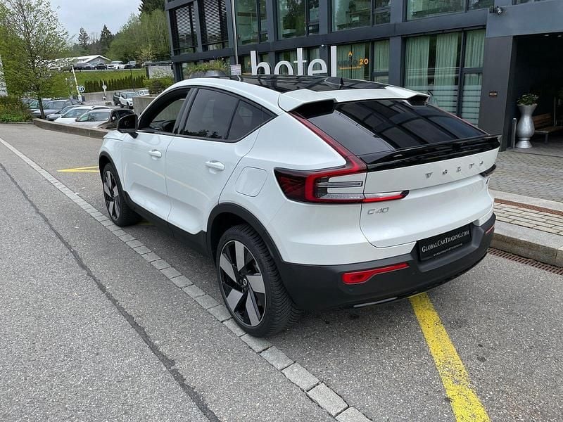 Gebraucht Volvo EC40 Ultimate 300 kW (408 PS) 2024 SUV