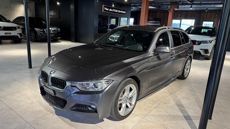Gebraucht 2013 BMW 330 Sport Line Kombi | CHF 8’300 (Fairer Preis) - Bild 1/4