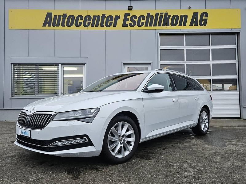 Gebraucht 2023 Skoda Superb Style Kombi | CHF 29’500 (Fairer Preis) - Bild 1/4